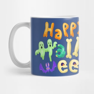 Happy Halloween Mug